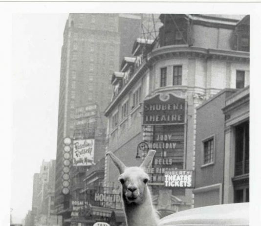 Inge Morath – Retrospettiva Inge Morath – Retrospettiva