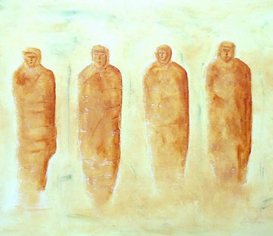 Luca Serasini – I 7 dormienti Luca Serasini – I 7 dormienti