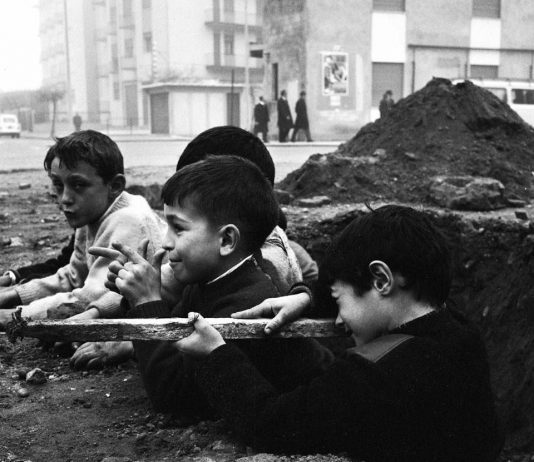 Luciano Schiavon – Immagini ritrovate