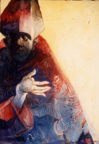 Luigi Tessoni – Intimità e trasparenze della figura umana