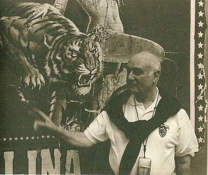 Mimmo Rotella – L’ora della lucertola