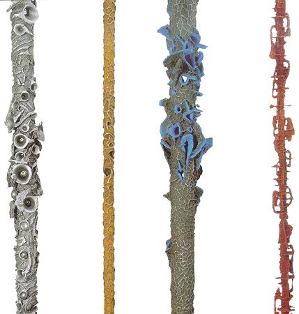 Pino di Gennaro – I pilastri del cielo