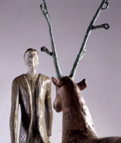 Roberto Barni – Figure di passaggio Roberto Barni – Figure di passaggio