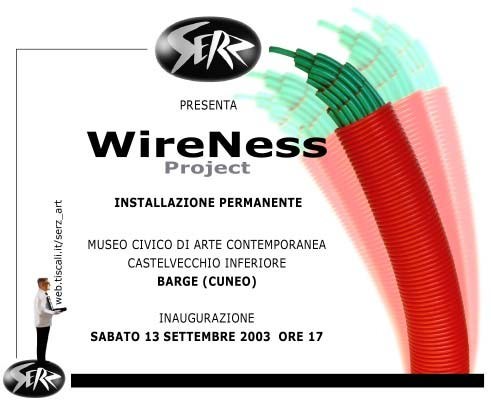 Serz – Wireness Project