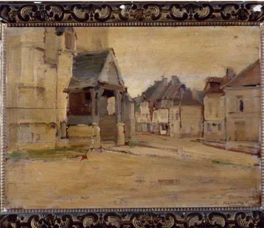 Tesori Nascosti – Veduta di Adrien Karbowsky