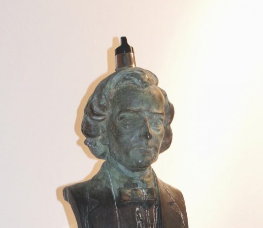 Wim Delvoye – Viaggio in Italia Wim Delvoye – Viaggio in Italia