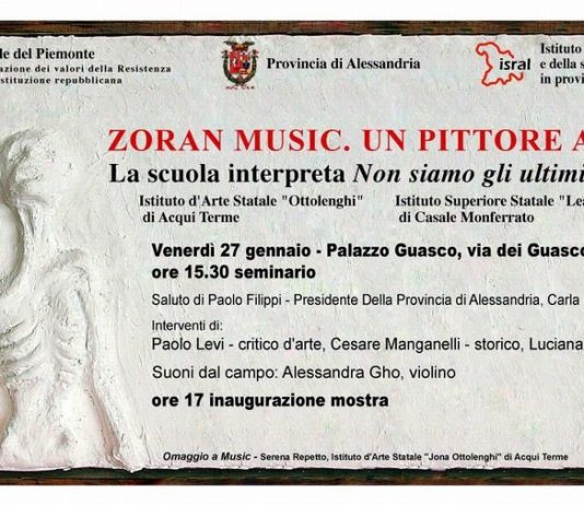 Zoran Music – Un pittore a Dachau