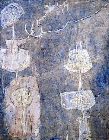 Achille Perilli – Gli anni dell’esperienza moderna