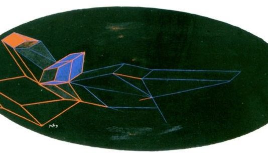 Achille Perilli – Opere 1958-2003