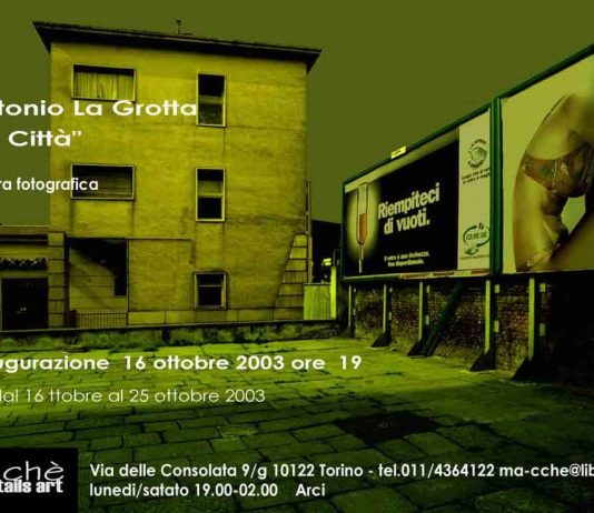 Antonio La Grotta – La Città
