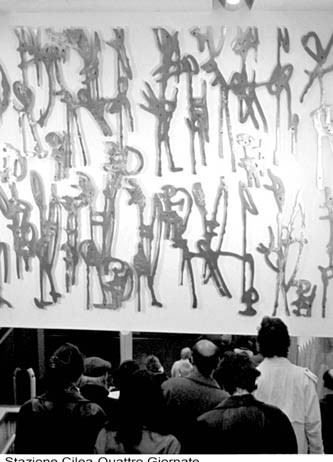 Arte e città – Metrò Art