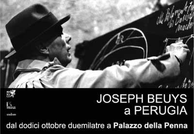 Beuys a Perugia Beuys a Perugia