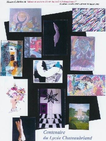 Centenaire du Lycée Chateaubriand Centenaire du Lycée Chateaubriand