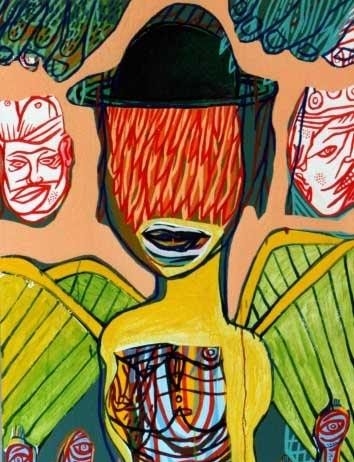 Cristiano Mattia Ricci – Retornos de lo vivo lejano Cristiano Mattia Ricci – Retornos de lo vivo lejano