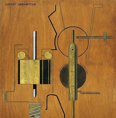 Dada. Cabaret Voltaire