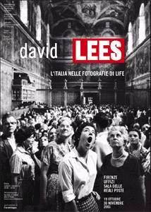 David Lees. L’italia nelle fotografie di Life