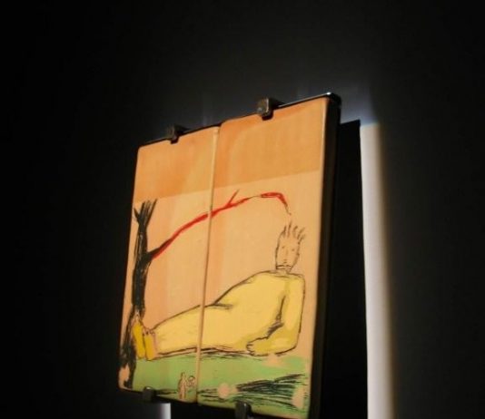 Enzo Cucchi – Eroé