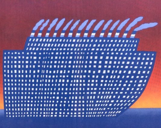 Folon e l’Olivetti Folon e l’Olivetti