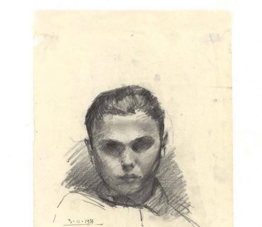 Franco Francese – autoritratti 1933 – 1992