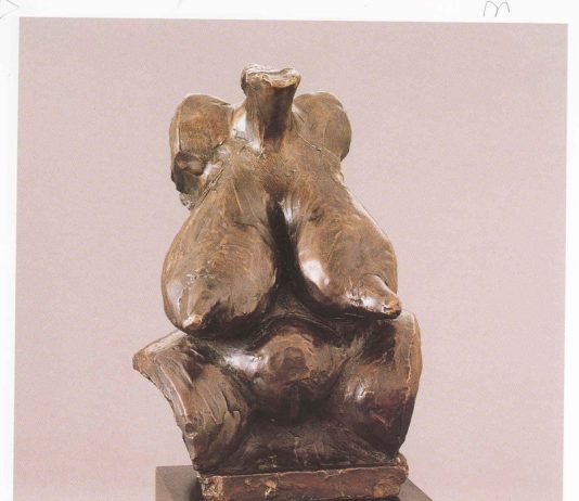 Gaston Lachaise (1882-1935) – Sculture e disegni