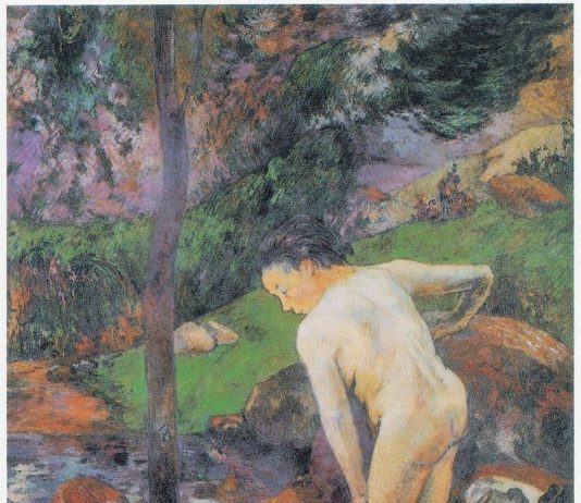 Gauguin e la Bretagna