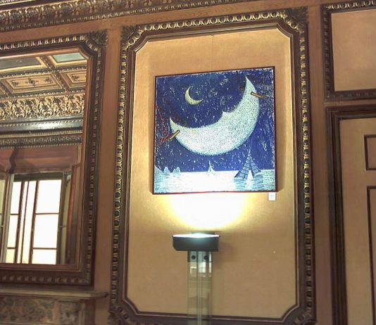 Gennaro Sardella – La Pittura del Momento