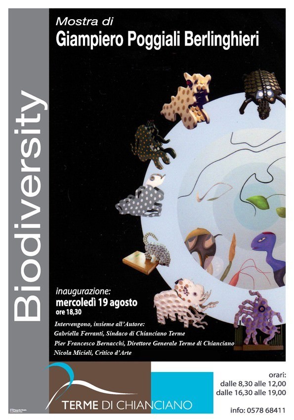 Giampiero Poggiali Berlinghieri – Biodiversityhttps://www.exibart.com/repository/media/eventi/2003/10/giampiero-poggiali-berlinghieri-8211-biodiversity.jpg