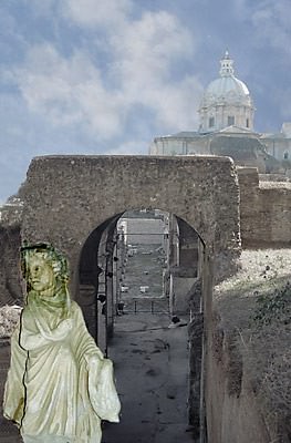 Géza Németh – Metamorfosi di Roma Géza Németh – Metamorfosi di Roma