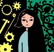 Il velo di Maia – Marjane Satrapi o dell’ironia dell’Iran