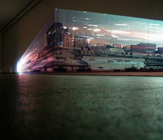 Il viaggio dell’uomo immobile