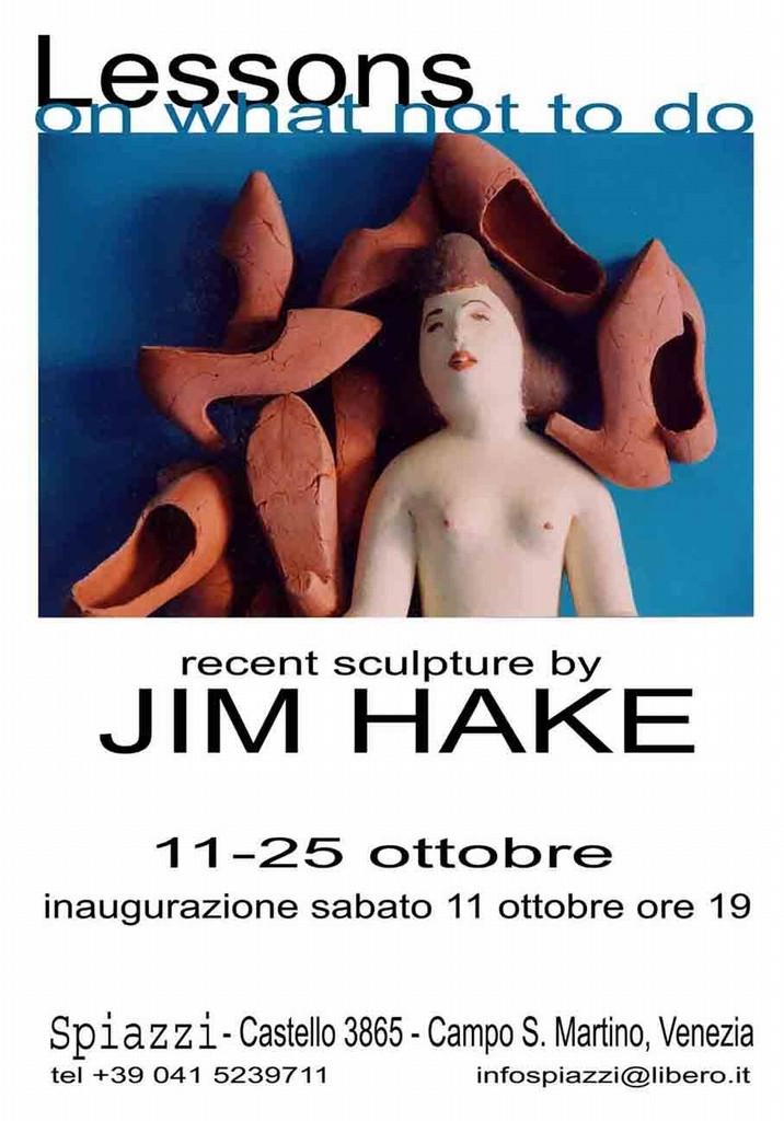 Jim Hake – Lessons on what not to dohttps://www.exibart.com/repository/media/eventi/2003/10/jim-hake-8211-lessons-on-what-not-to-do.jpg