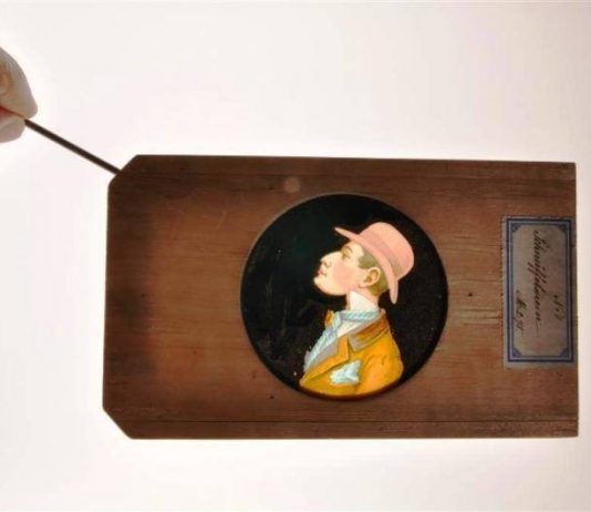 La lanterna magica La lanterna magica