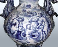 Le farmacie degli antichi ospedali genovesi