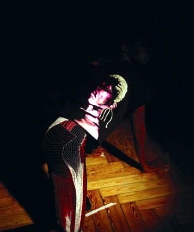 Marco Papa – Dancing on the Verge – Ouverture