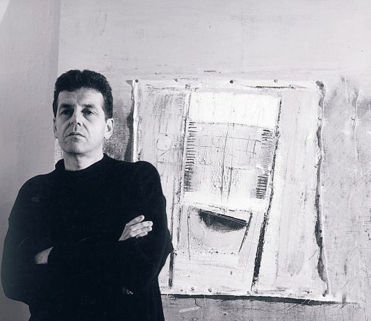 Marino Iotti – Quel nulla d’inesauribile segreto…