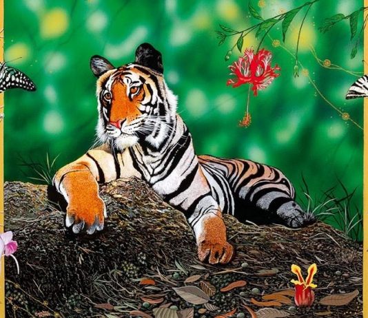 Maurizio Boscheri – Animali in arte