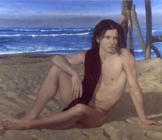 Mauro Falzoni – Il silenzio di Dioniso