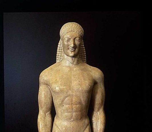 ModaCostumeBellezza nell’Antichità