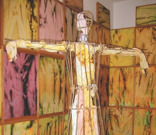 Monica Melani – Storie di erranti e di amore