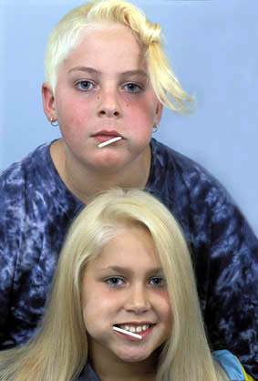 Olaf Nicolai – Blondes