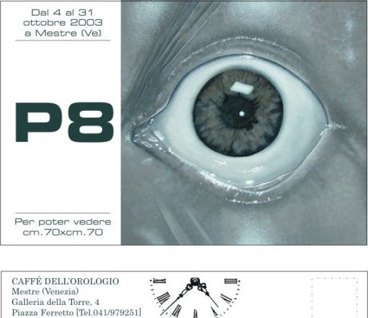 P8 – dipinti P8 – dipinti