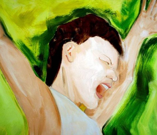 Romy Nardi – Interstizio donna