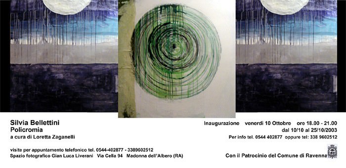 Silvia Bellettini – Policromiahttps://www.exibart.com/repository/media/eventi/2003/10/silvia-bellettini-8211-policromia.jpg