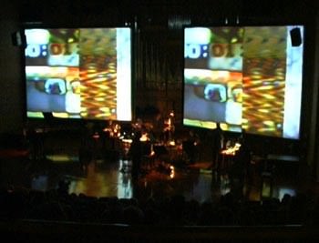 Transart – Evan Parker ElectroAcoustic Ensemble