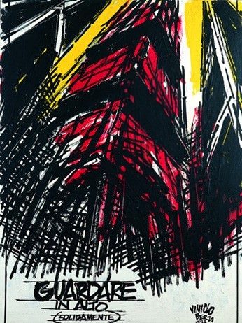 Vinicio Berti – Pittura Totale 1940/1991