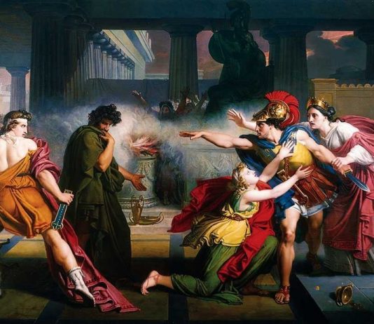 Vittorio Alfieri – aristocratico ribelle Vittorio Alfieri – aristocratico ribelle