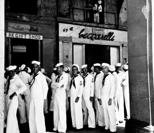 Yankees 1943 – gli Americani a Cagliari Yankees 1943 – gli Americani a Cagliari