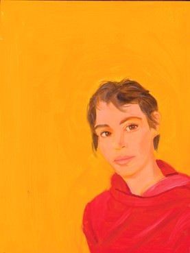 Alex Katz – Small Portraits and Large Landscapes