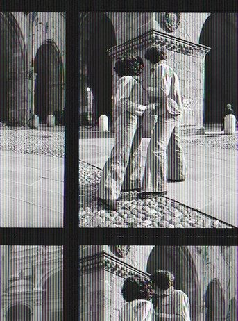 Arte a Bergamo 1970 – 1981