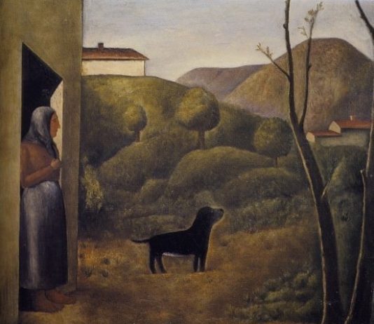Carlo Carrà – Paesaggi